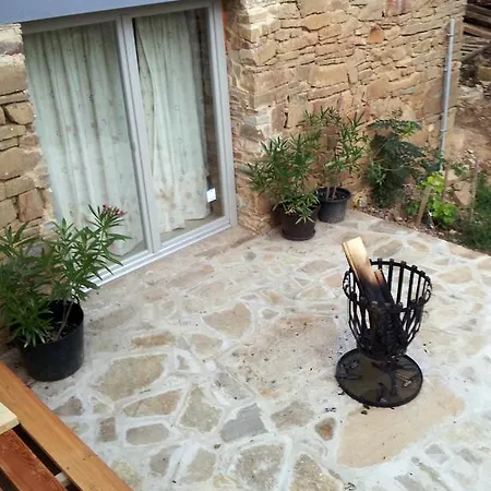 בית כפרי Holiday Barn מיאבה